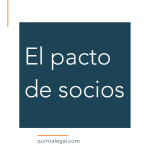 pacto de socios