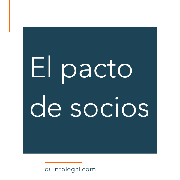 pacto de socios